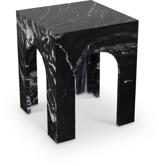 Palermo - Marble End Table