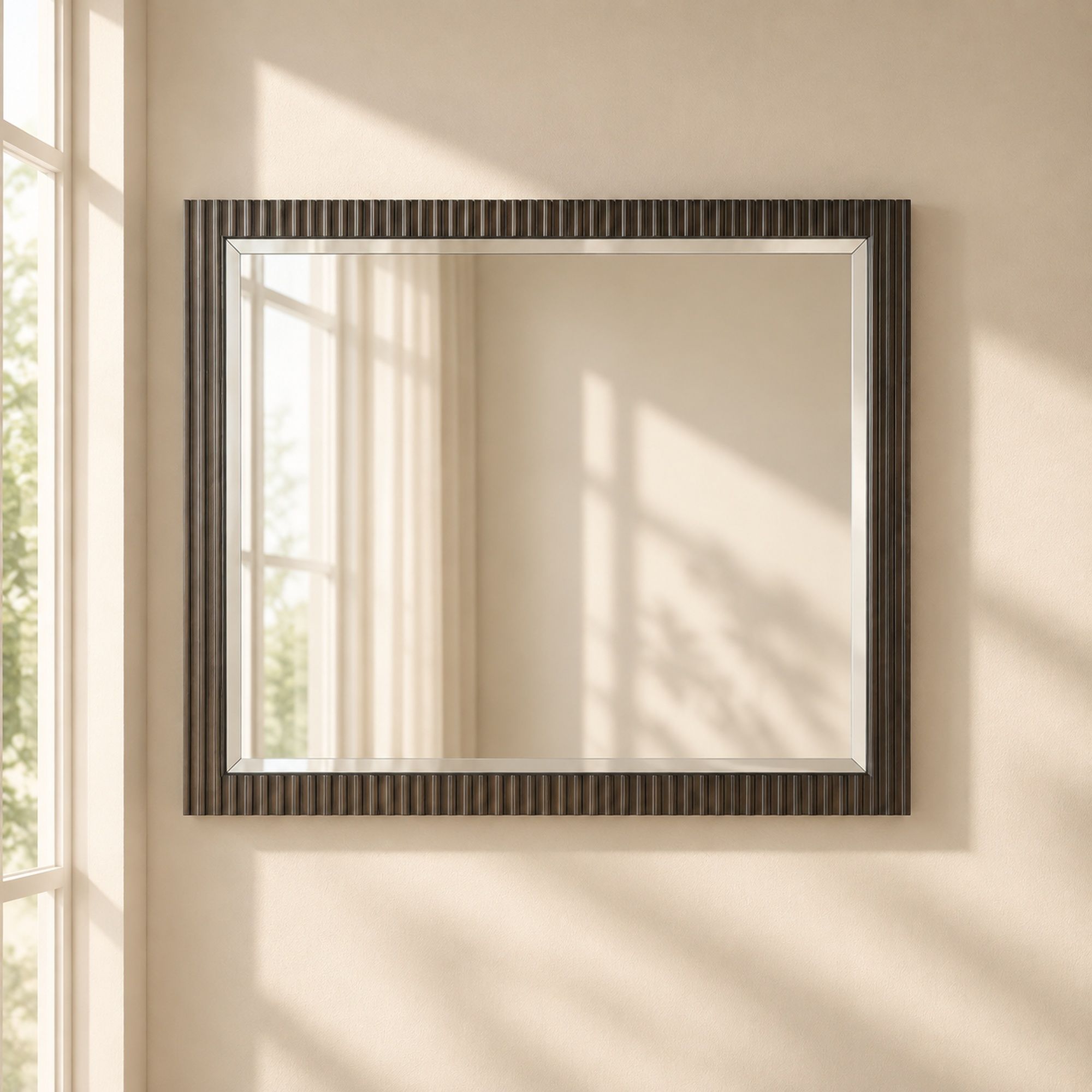 Clayten - Mirror - Espresso