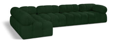 Ames - 5 Piece Modular L-Shaped Sectional
