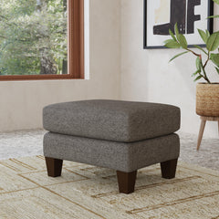 Lloyd - Fabric Ottoman