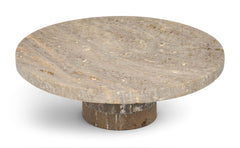Ralston - Genuine Travertine Tray