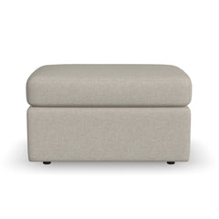 Sky - Fabric Ottoman