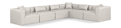 Cube - 6 Piece Modular Corner Sectional