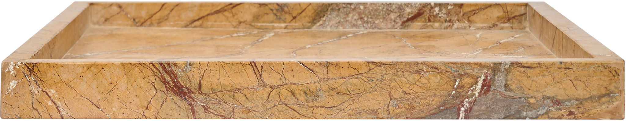 Michael - Genuine Marble Tray