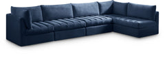 Jacob - 5 Pc. Modular Sectional