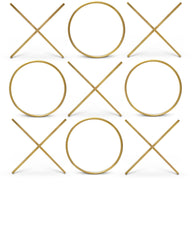XOXO - Wall Decor - Yellow