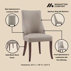 Connie - Dining Chair (Set of 2)