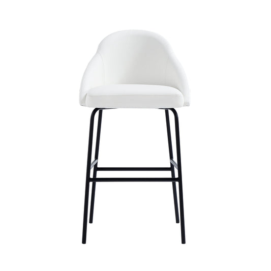 Gracie - Upholstered Barstool