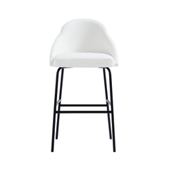 Gracie - Upholstered Barstool