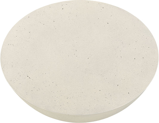 Reggio - Concrete Indoor / Outdoor Coffee Table - Cream