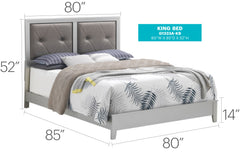 Primo - Bed