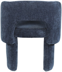 Emmet - Chenille Dining Chair / Accent Chair