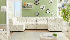 Tuft - 6 Piece Modular Sectional