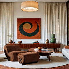 Akira - Upholstered Accent Chair