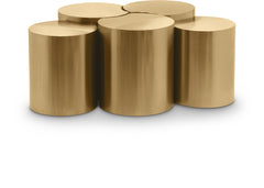 Dimple - 20" 5 Piece Modular Coffee Table