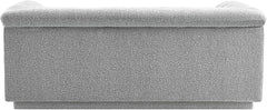 Cascade - Boucle Loveseat