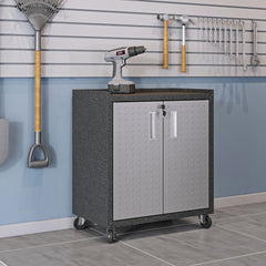 Fortress - Rolling Garage Cabinet