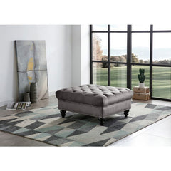 Soft Charming Traditional Ottoman