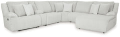 Top Tier - Reclining Living Room Set