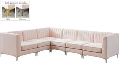 Alina - 6 Piece Sectional