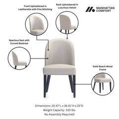 Hillman - Dining Chair (Set of 2)