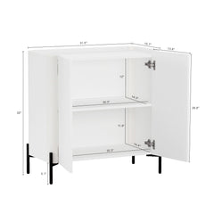 Abbey - Accent Cabinet