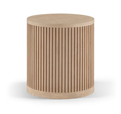 Madera - Oak Veneer And Solid Wood Table