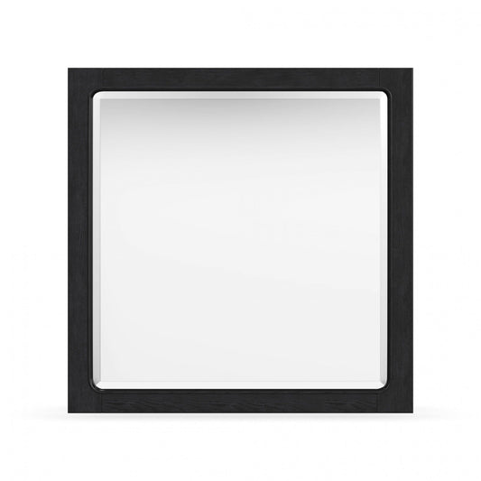 Waterfall - Mirror - Black