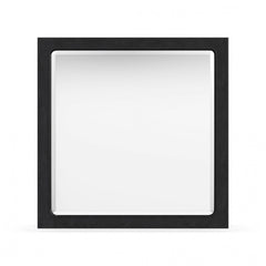 Waterfall - Mirror - Black