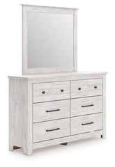 Makidern - Six Drawer Dresser