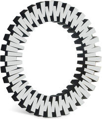 Kylie - Mirror - Pearl Silver