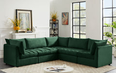 Jacob - Modular Corner Sectional 5 Piece