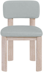 Paloma - Faux Leather Upholstered Dining Chair (Set of 2)