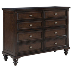 Andover - 8-Drawer Dresser