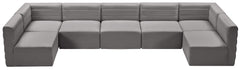 Quincy - 7 Piece Modular Sectional