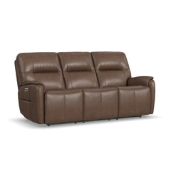 Wilson - Power Reclining Sofa With Power Headrests