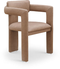 Brenda - Faux Leather Dining Chair (Set of 2)