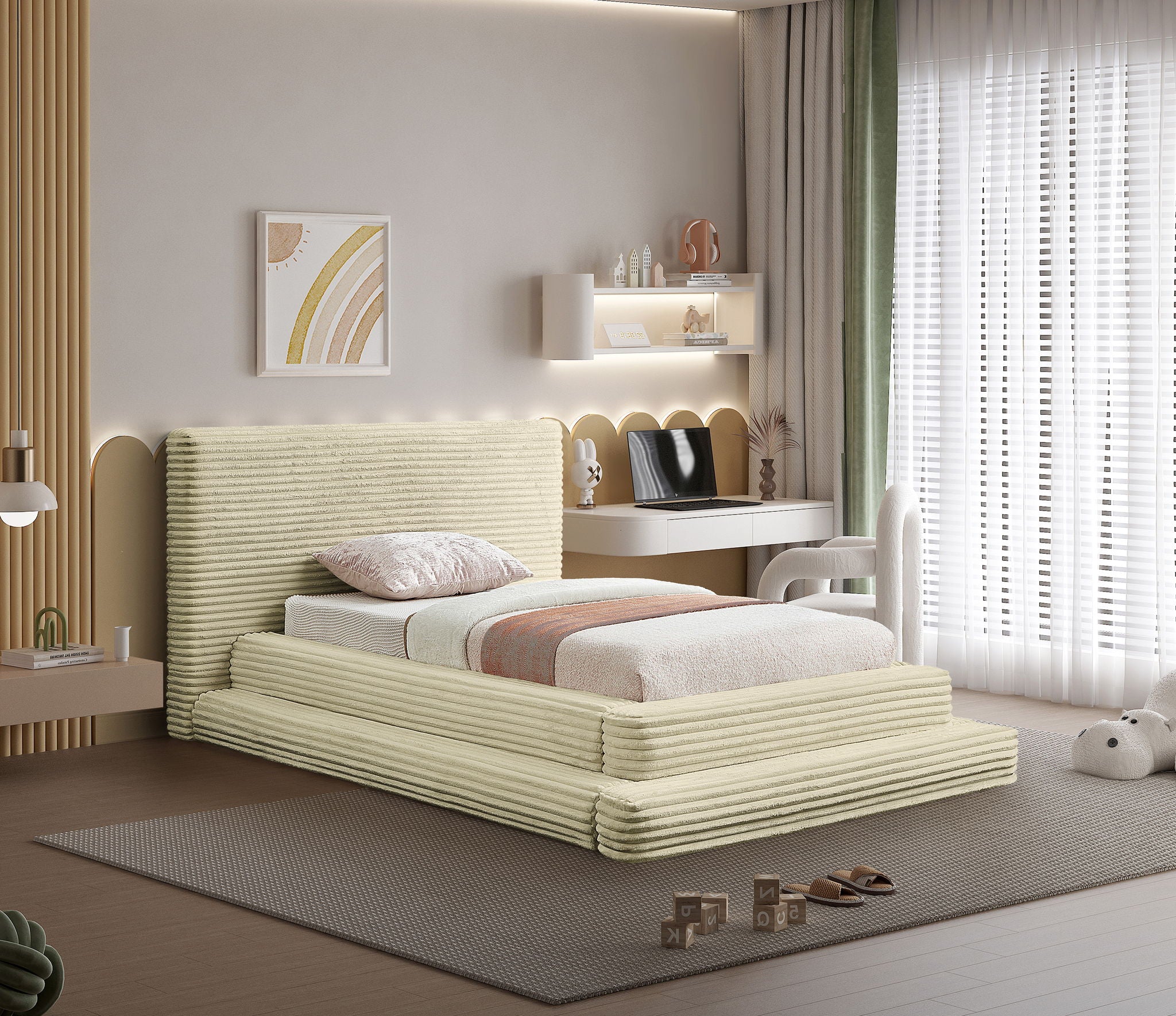 Drew - Bed