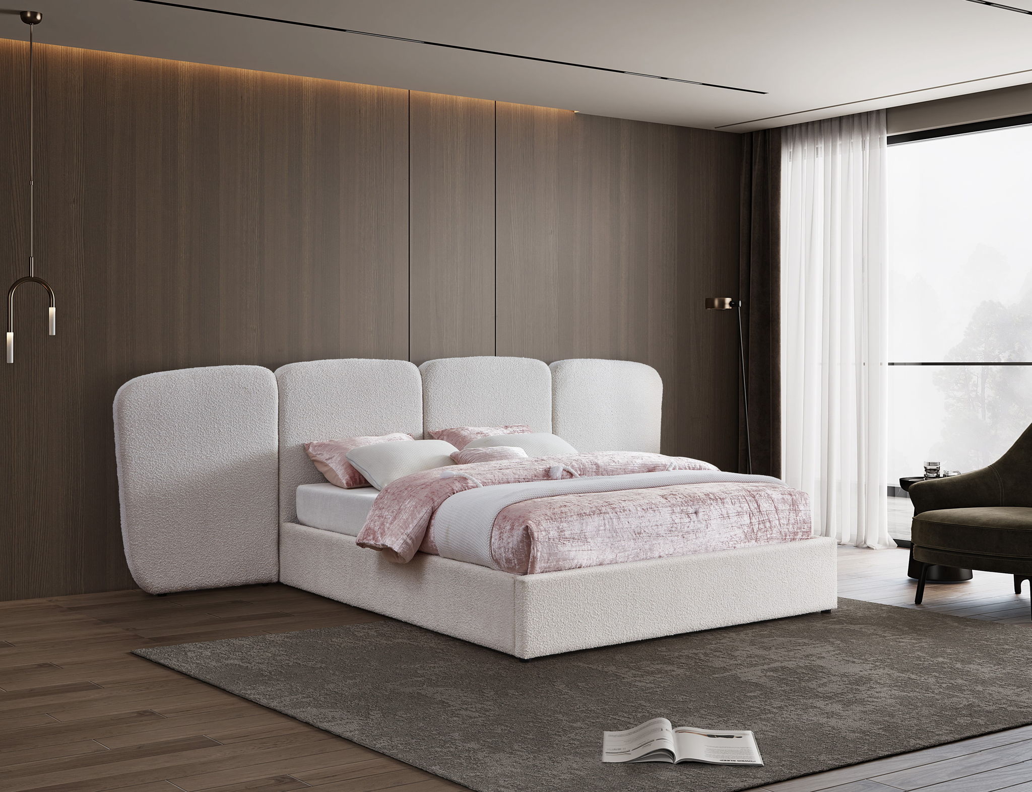 Shiloh - Bed