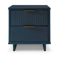 Granville - Nightstand With 2 Drawers