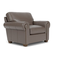 Carson - Chair, Nailhead Trim