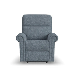 Bernard - Power Recliner With Power Headrest & Lumbar