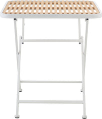 Marilla - Iron Outdoor Dining Table