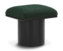 Pavilion - Bench / Stool With Black Base