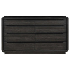 Leandro - 8-Drawer Bedroom Dresser Cabinet