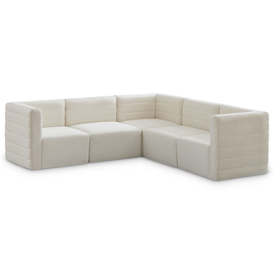 Quincy - 5 Piece Modular Sectional
