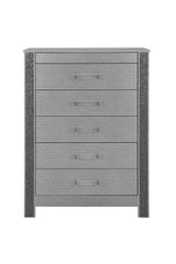 Logan - Chest - Silver