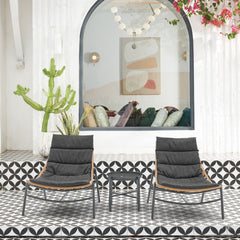 Sunset - 3 Piece Conversation Set