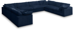 Cozy - 8 Piece Modular Sectional