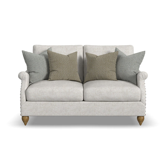 Veda - 60" Loveseat